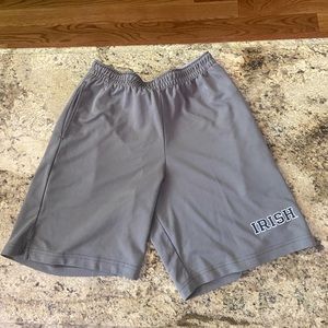 Notre Dame men’s basketball shorts